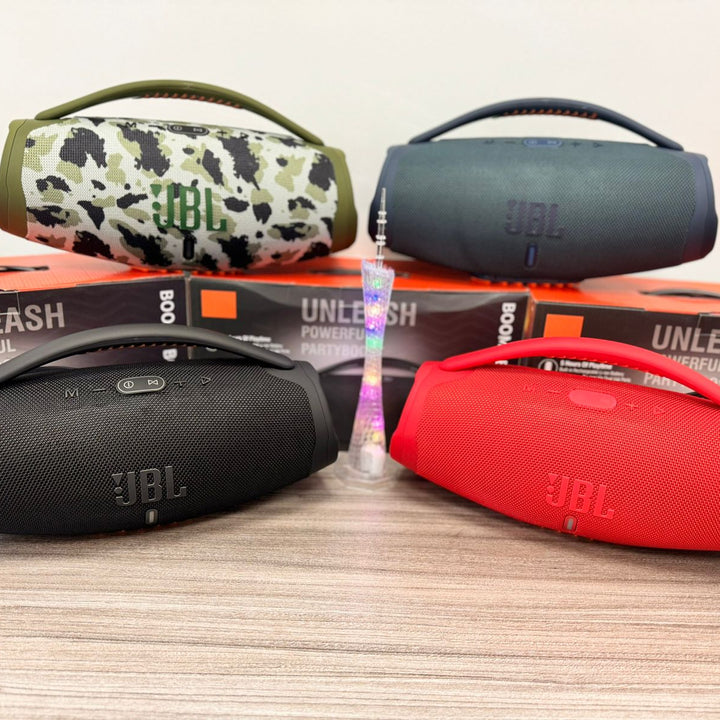 JBL BOOMBOX 3 PREMIUM 2025